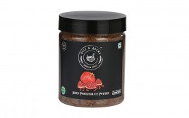 Salz & Aroma Dried Pomegranate Powder   Plastic Jar  250 grams